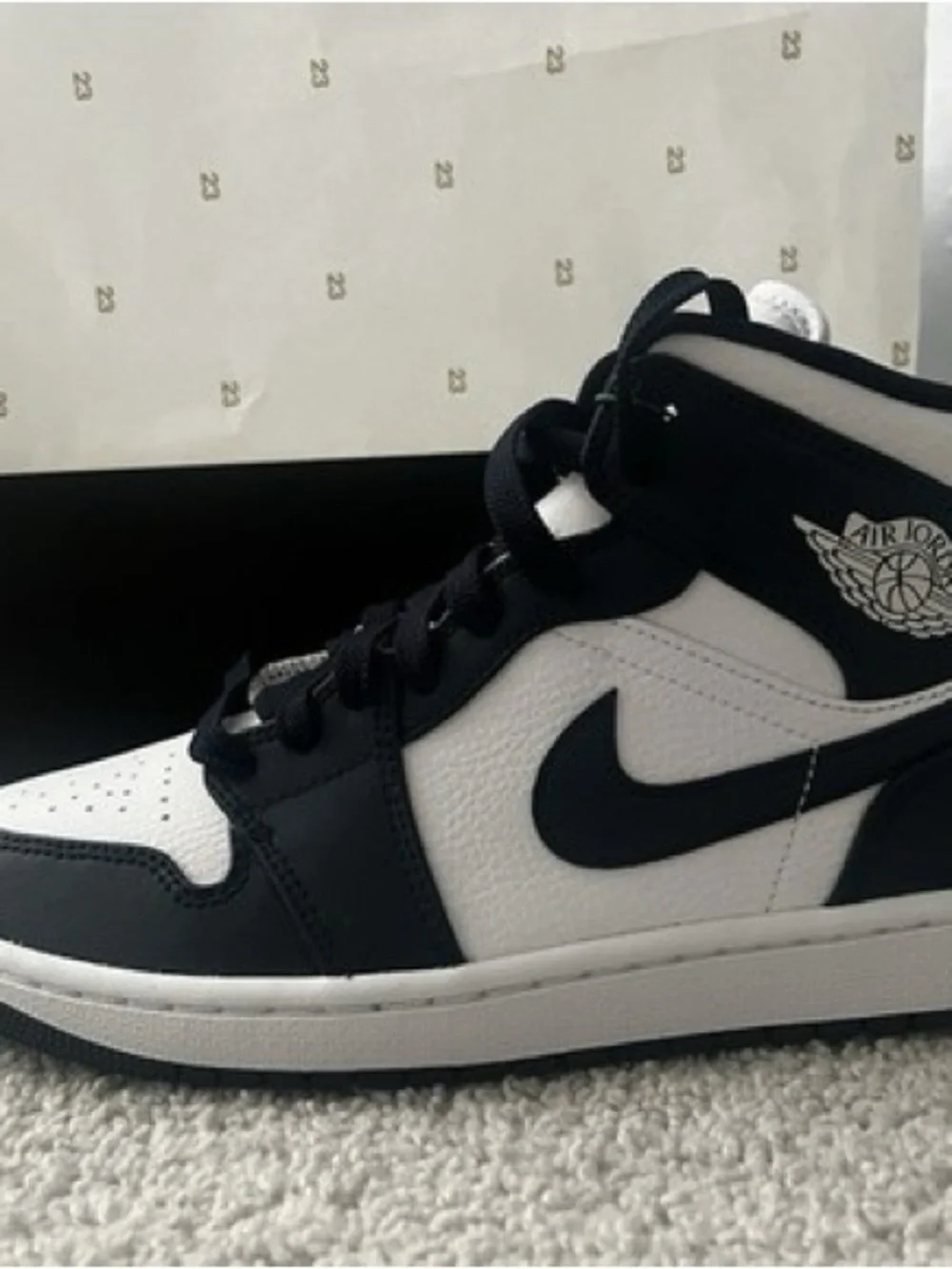 Nike classic high